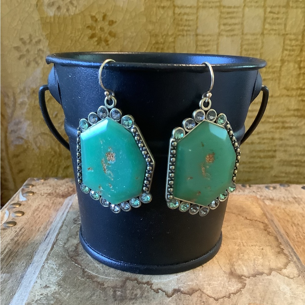 Silpada K&R Botanical Earrings KRW0076